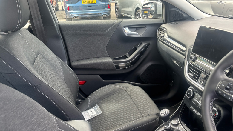 Ford Puma 1.0 EcoBoost Hybrid mHEV Titanium 5dr Petrol Hatchback